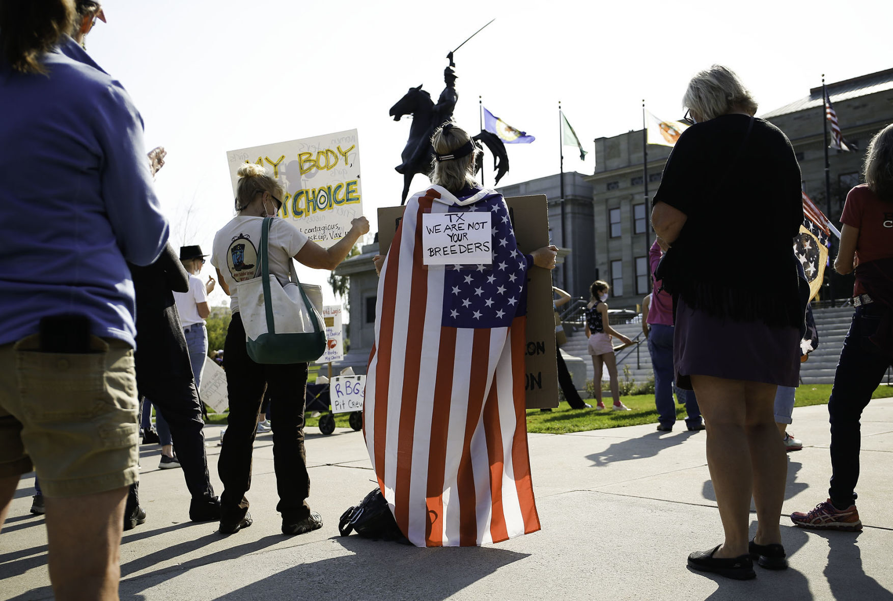 Montana March for Reproductive Rights